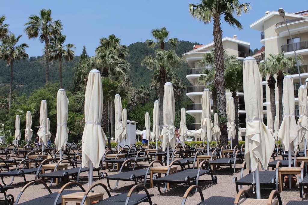 ホテル Sea Star Marmaris - Adult Only エクステリア 写真
