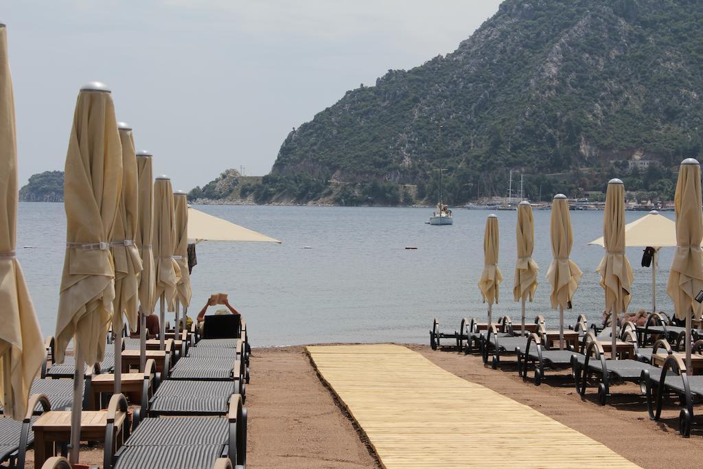 ホテル Sea Star Marmaris - Adult Only エクステリア 写真