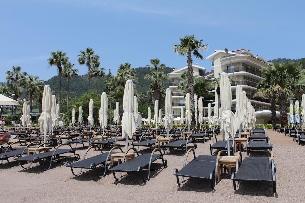 ホテル Sea Star Marmaris - Adult Only エクステリア 写真