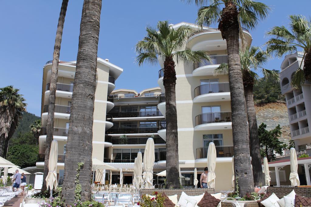 ホテル Sea Star Marmaris - Adult Only エクステリア 写真