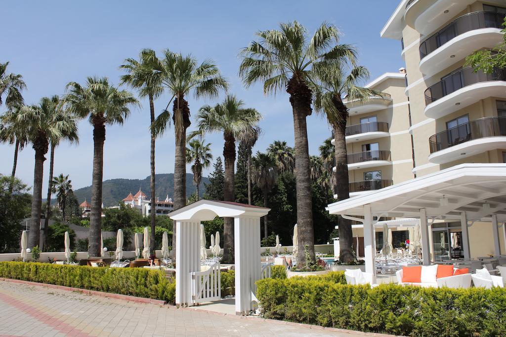 ホテル Sea Star Marmaris - Adult Only エクステリア 写真