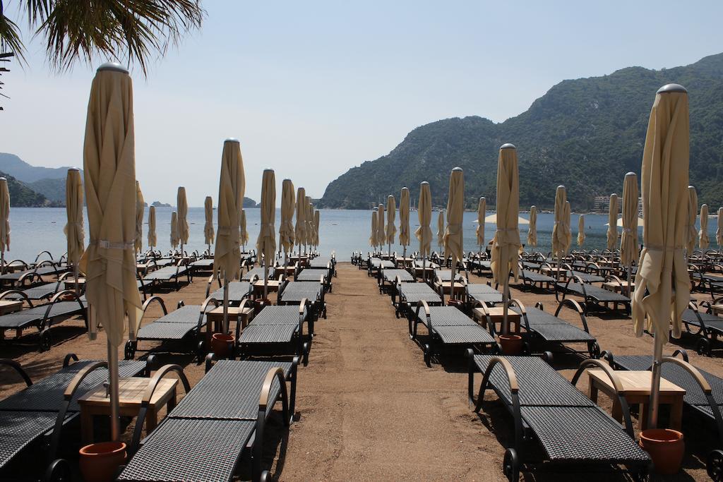 ホテル Sea Star Marmaris - Adult Only エクステリア 写真
