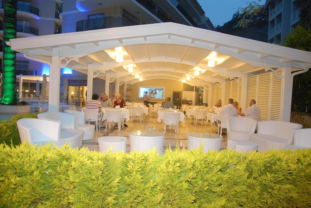 ホテル Sea Star Marmaris - Adult Only エクステリア 写真