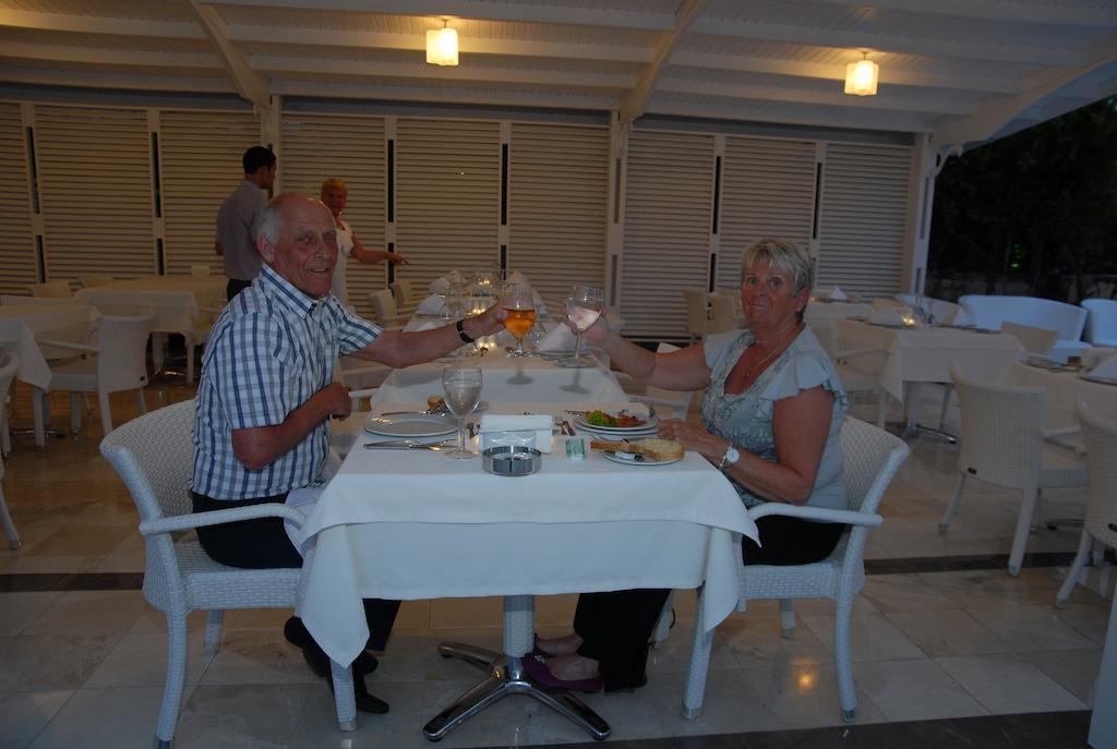 ホテル Sea Star Marmaris - Adult Only エクステリア 写真