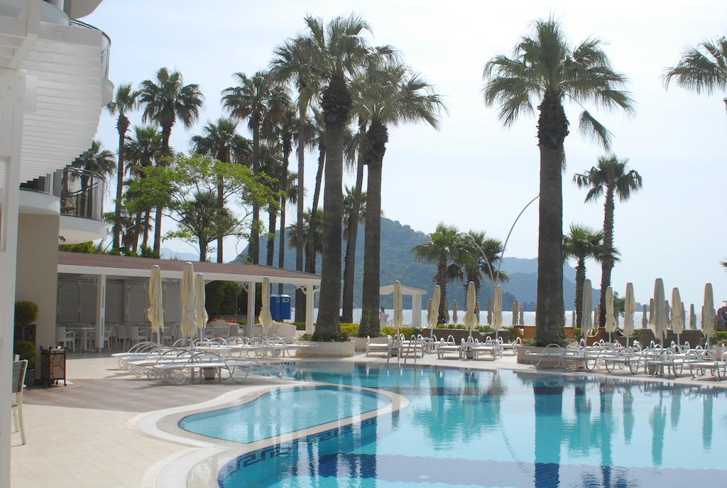 ホテル Sea Star Marmaris - Adult Only エクステリア 写真